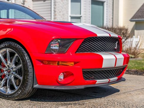 Used 2007 Ford Mustang Shelby GT500 RWD image 75