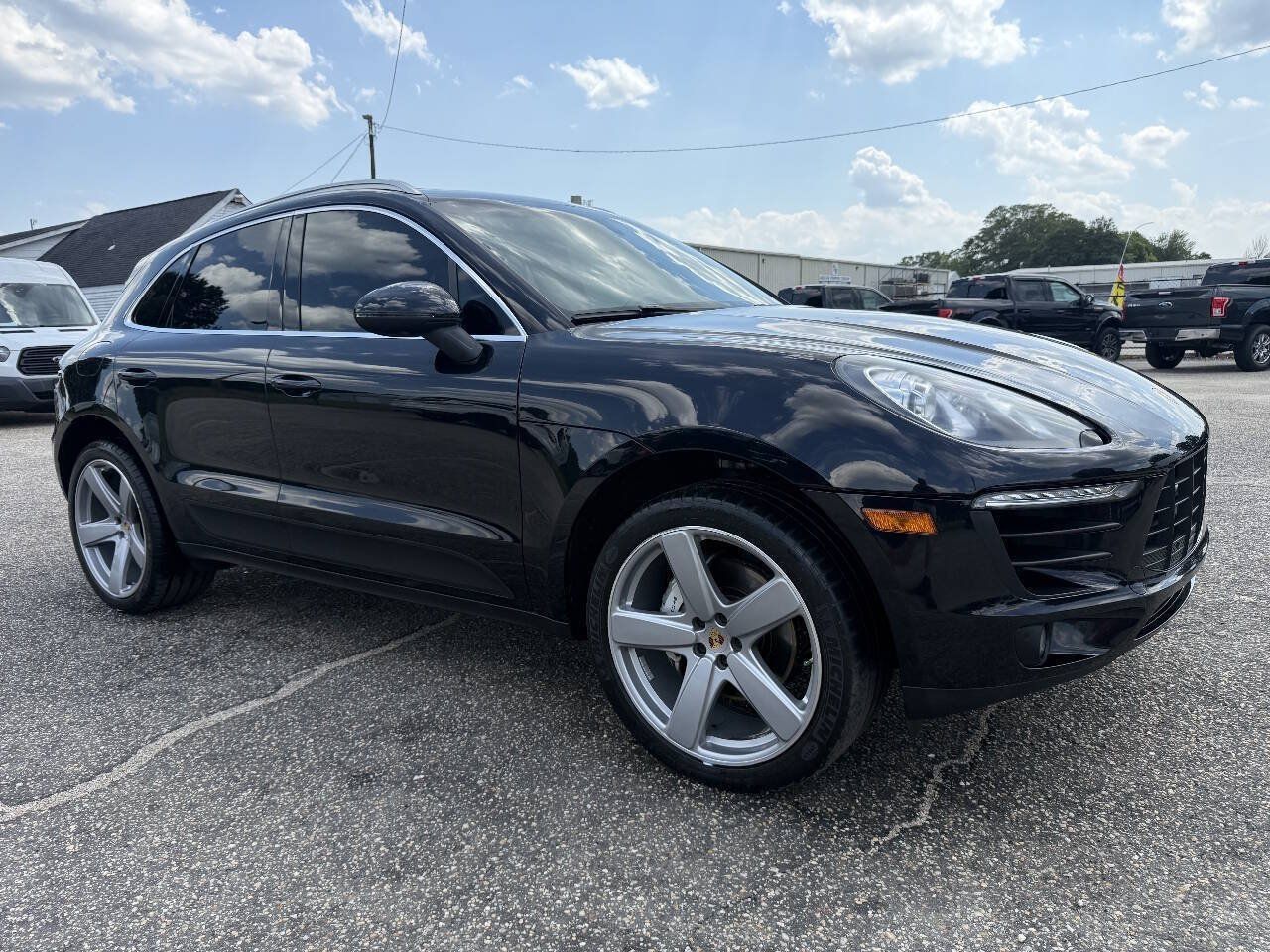 Used 2016 Porsche Macan S AWD/4WD image 15