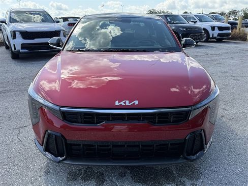 New 2025 Kia K4 GT-Line Turbo image 9