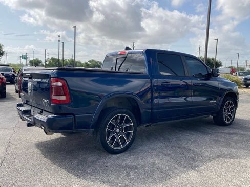 Used 2019 RAM 1500 Laramie AWD/4WD image 5