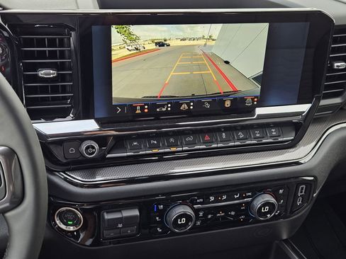 New 2026 Chevrolet Silverado 1500 ZR2 w/ LPO, Dark Essentials Package AWD/4WD image 20