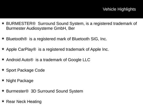 Used 2024 Mercedes-Benz S 580 4MATIC Sedan image 2