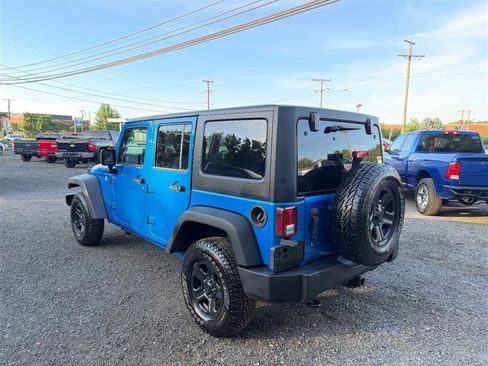 Used 2016 Jeep Wrangler Unlimited Sport w/ Trailer Tow Group AWD/4WD image 7