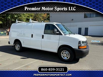 Used 2018 Chevrolet Express 2500