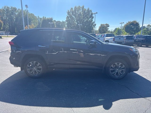 Used 2024 Toyota RAV4 Limited w/ Advanced Technology Package AWD/4WD image 2