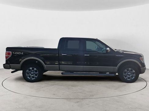 Used 2013 Ford F150 Lariat w/ Luxury Equipment Group image 7