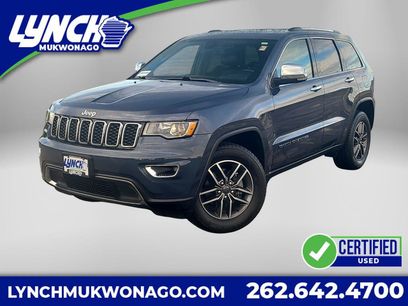 Used 2020 Jeep Grand Cherokee Limited