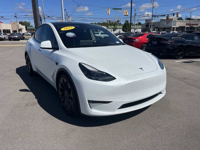Used 2022 Tesla Model Y Performance AWD/4WD image 7