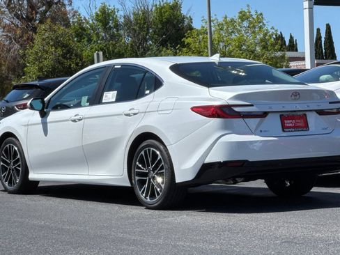 New 2026 Toyota Camry XLE FWD image 7
