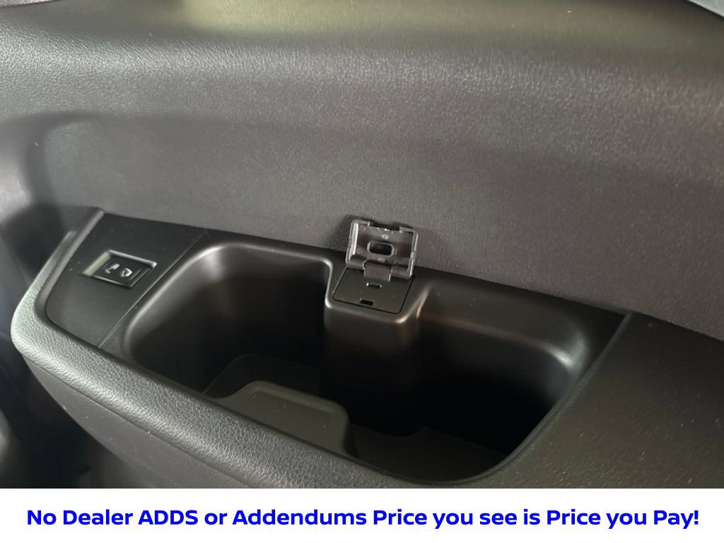 New 2026 Nissan Armada SL w/ Captain's Chari Seat Package AWD/4WD image 39