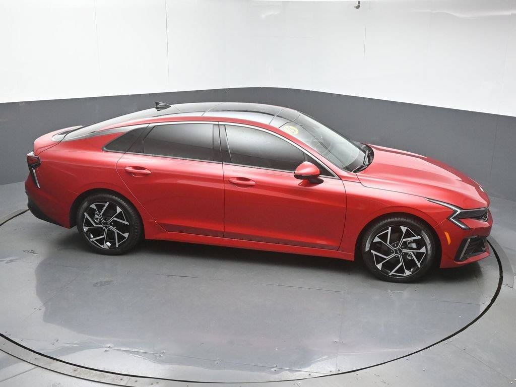 Used 2025 Kia K5 EX FWD image 56
