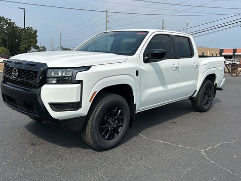 New 2026 Nissan Frontier SV w/ Tow Package image 1