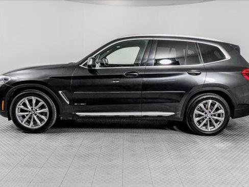 Used 2018 BMW X3 xDrive30i AWD/4WD image 3