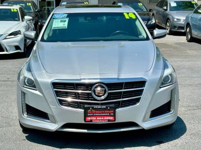 Used 2014 Cadillac CTS Luxury