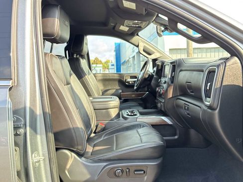 Certified 2021 Chevrolet Silverado 1500 High Country w/ Safety Package II image 26