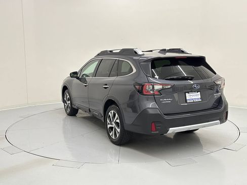 Certified 2022 Subaru Outback Touring AWD/4WD image 3