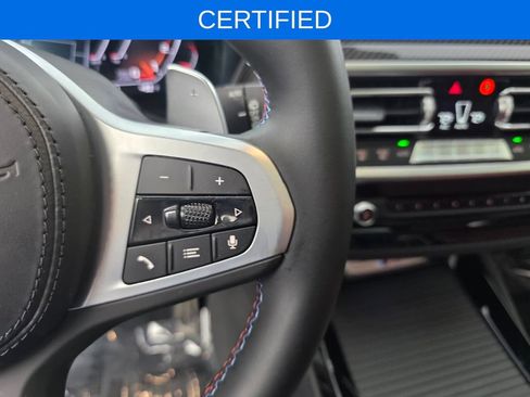 Certified 2023 BMW X3 M40i AWD/4WD image 20