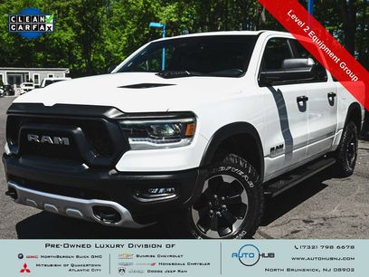 Used 2023 RAM 1500 Rebel w/ Rebel Level 2 Equipment Group