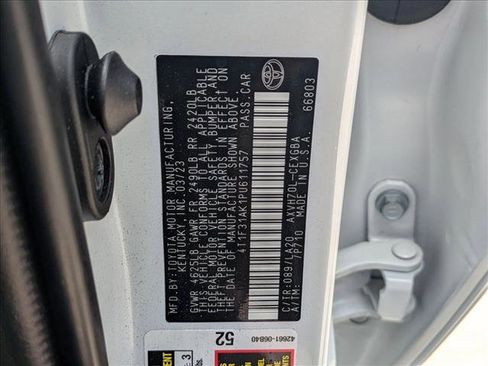 Certified 2023 Toyota Camry XLE FWD image 23
