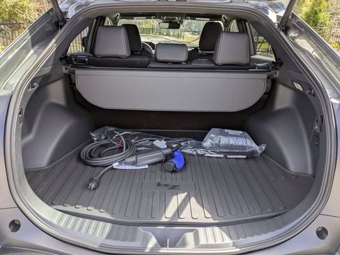 Used 2026 Toyota bZ XLE image 14