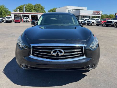 Used 2012 INFINITI FX35 AWD w/ Premium Pkg image 8