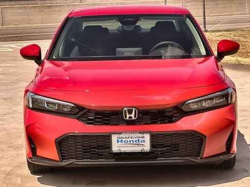 Used 2026 Honda Civic LX image 7