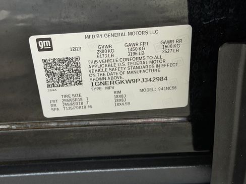Used 2023 Chevrolet Traverse LT FWD image 22