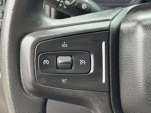 Used 2021 Chevrolet Silverado 1500 W/T w/ WT Value Package AWD/4WD image 20