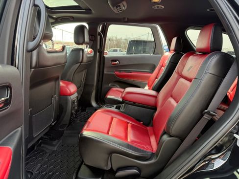Used 2022 Dodge Durango R/T w/ Trailer Tow Group IV image 17