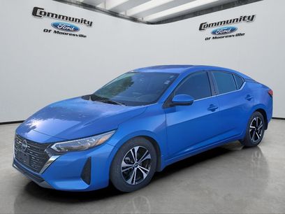 Used 2024 Nissan Sentra SV w/ All-Weather Package