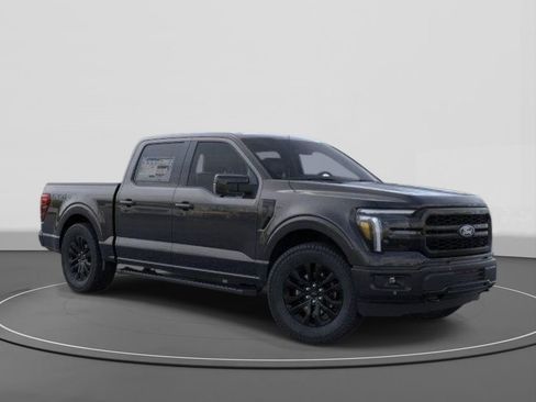 New 2026 Ford F150 Lariat w/ Equipment Group 501A Mid AWD/4WD image 7