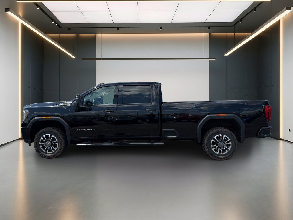 Certified 2021 GMC Sierra 2500 AT4 w/ AT4 Preferred Package AWD/4WD image 2
