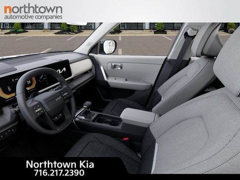 New 2027 Kia Seltos S AWD/4WD image 18