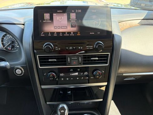 Used 2022 INFINITI QX80 Premium Select w/ Cargo Package AWD/4WD image 26
