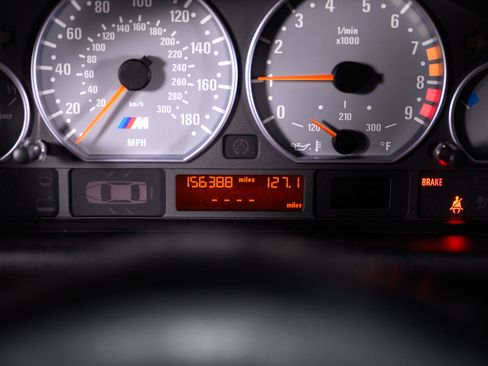 Used 1998 BMW M3 Sedan image 47