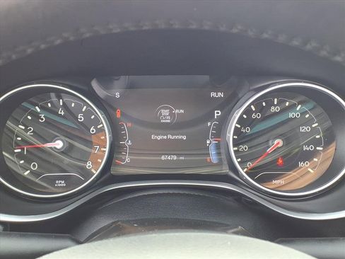 Used 2019 Jeep Compass Altitude image 6