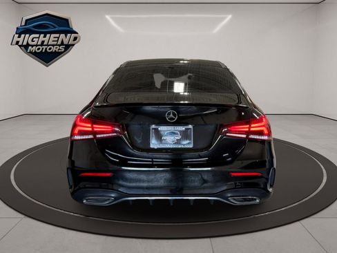 Used 2019 Mercedes-Benz A 220 4MATIC image 4