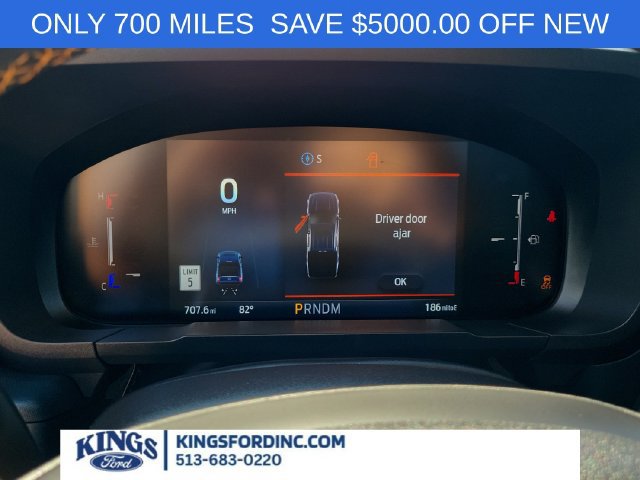 Certified 2026 Ford Maverick Tremor AWD/4WD image 12