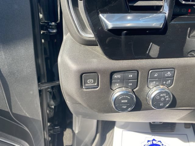 Used 2022 GMC Sierra 1500 SLT w/ SLT Premium Package AWD/4WD image 19