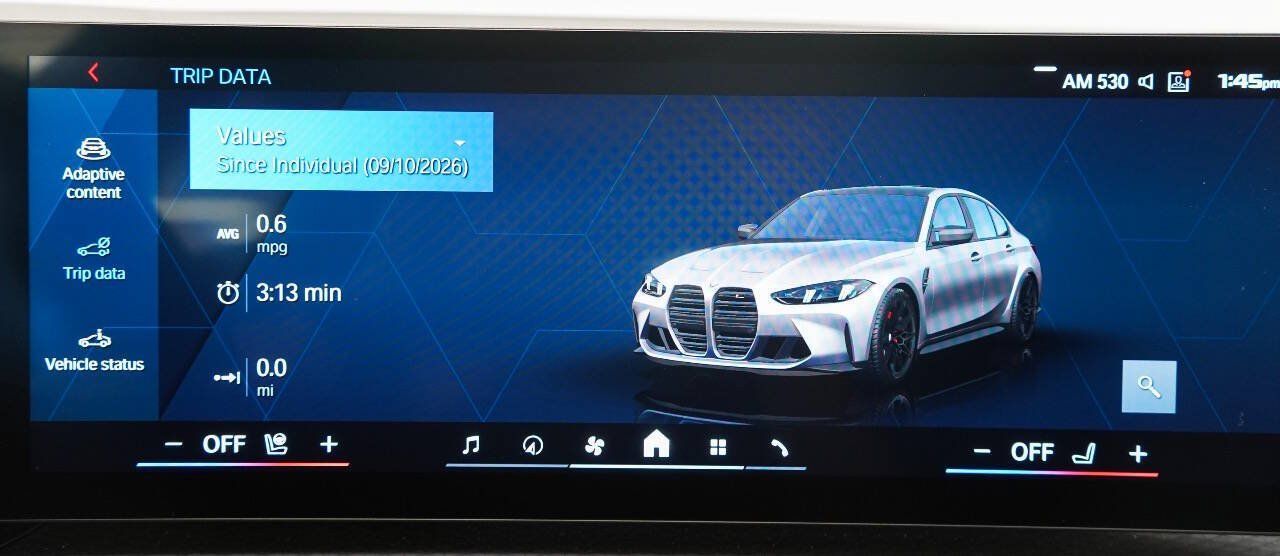 Used 2027 BMW M3 Competition AWD/4WD image 96