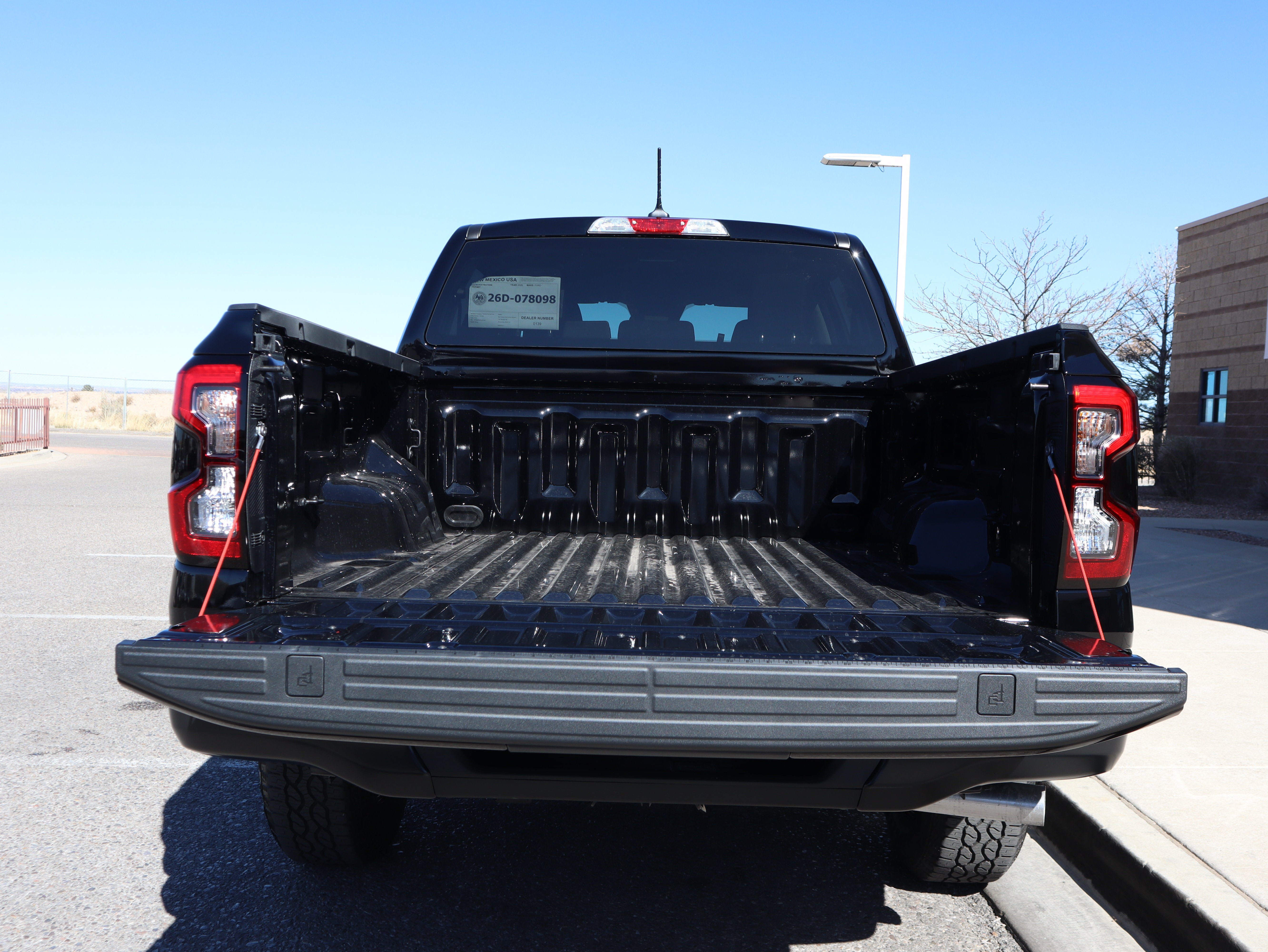 New 2026 Ford Ranger XL AWD/4WD image 20