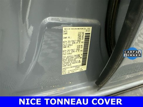 Used 2022 Nissan Frontier Pro-X w/ Pro-X Premium Package image 33