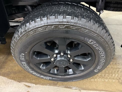 Used 2024 RAM 2500 Big Horn w/ Night Edition image 41