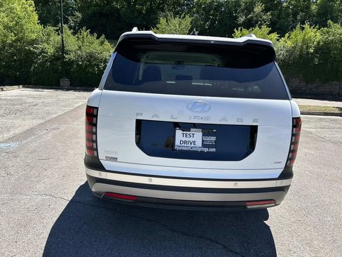 New 2026 Hyundai Palisade SEL AWD/4WD image 6