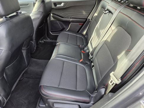 Certified 2024 Ford Escape ST-Line w/ Tech Pack #1 image 11