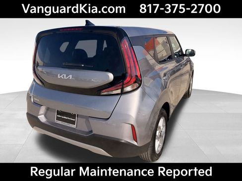 Certified 2025 Kia Soul LX image 4