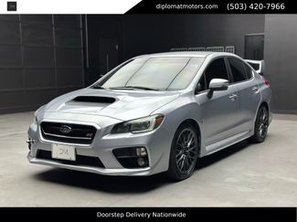 Used 2015 Subaru WRX STI image 1