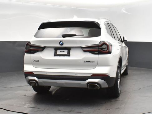 Certified 2024 BMW X3 sDrive30i w/ Convenience Package w/ZPA image 7