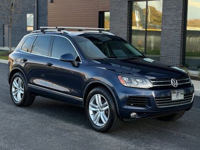 Used 2011 Volkswagen Touareg Executive