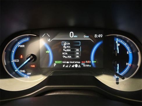 Certified 2025 Toyota RAV4 XLE image 7